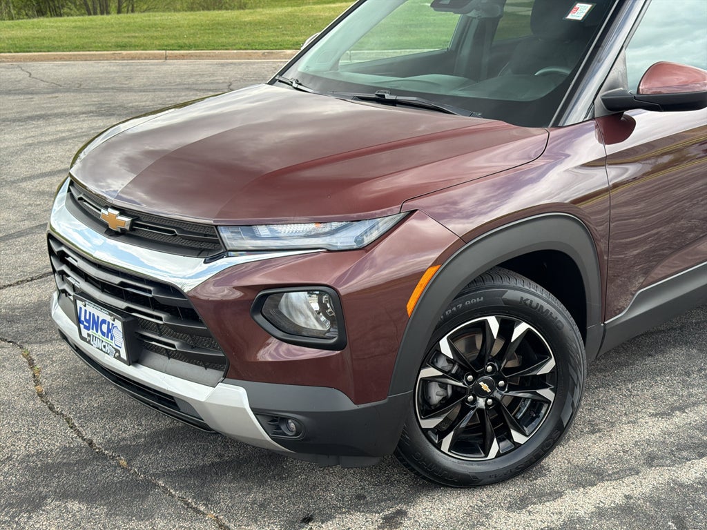 2023 Chevrolet TrailBlazer LT