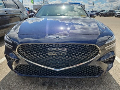 2023 Genesis G70 3.3T