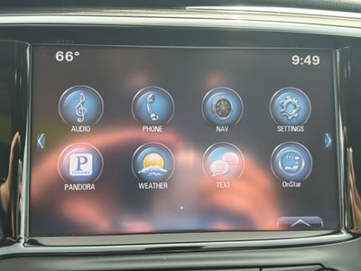 2016 Buick Envision Premium I