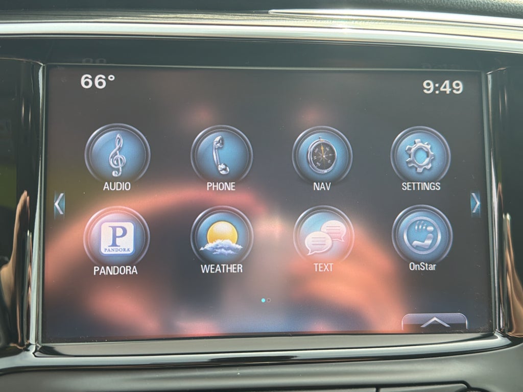 2016 Buick Envision Premium I
