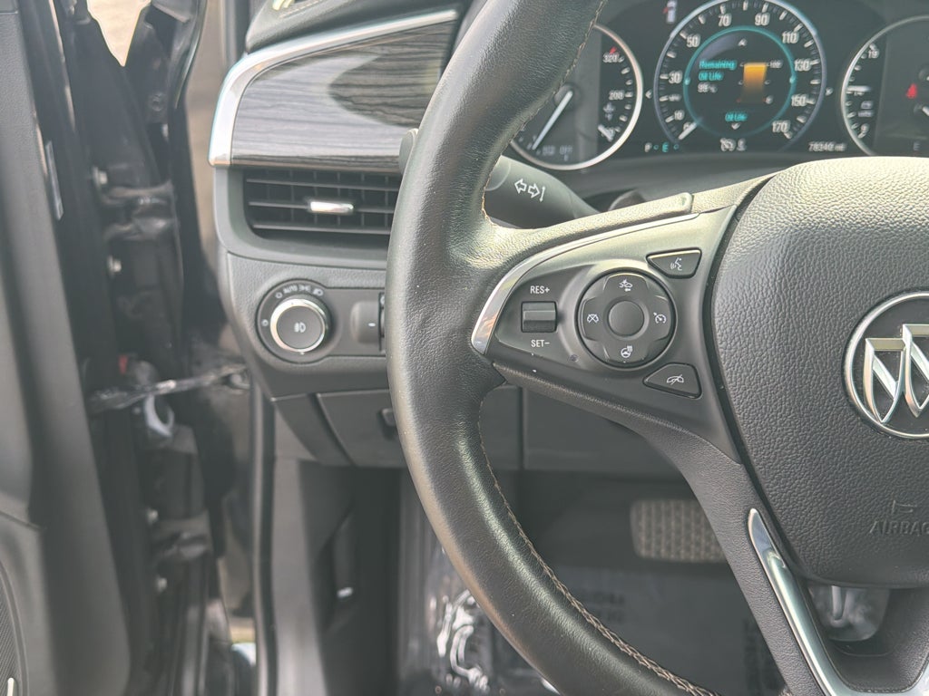2016 Buick Envision Premium I