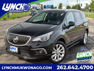 2016 Buick Envision Premium I