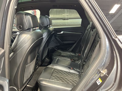 2020 Audi SQ5 Prestige