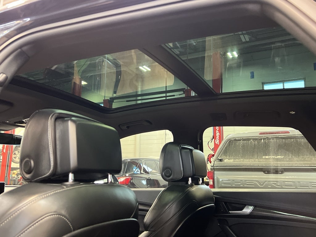 2020 Audi SQ5 Prestige