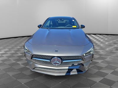 2020 Mercedes-Benz CLA 250 4MATIC®