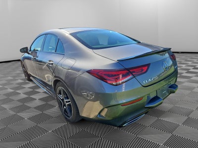 2020 Mercedes-Benz CLA 250 4MATIC®