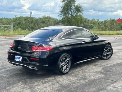 2020 Mercedes-Benz C-Class C 300 4MATIC®