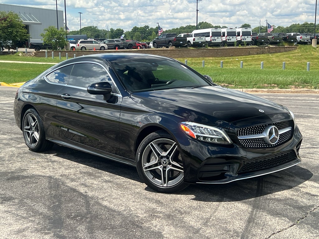 2020 Mercedes-Benz C-Class C 300 4MATIC®