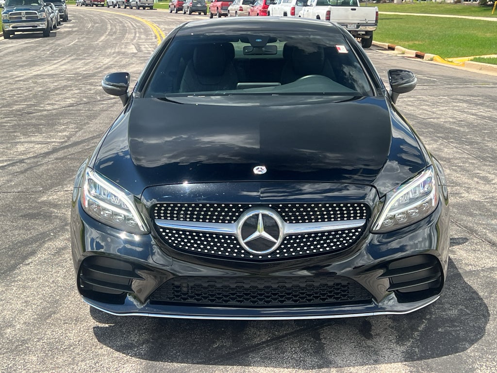 2020 Mercedes-Benz C-Class C 300 4MATIC®