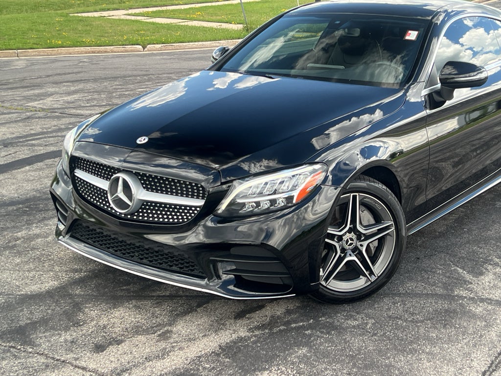 2020 Mercedes-Benz C-Class C 300 4MATIC®