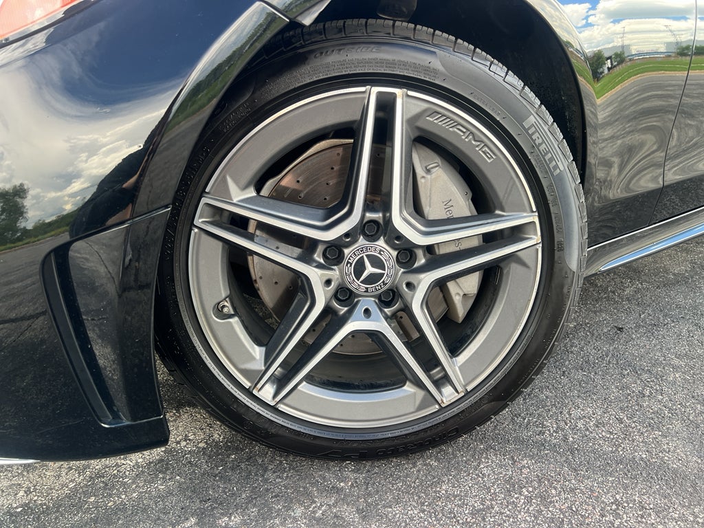 2020 Mercedes-Benz C-Class C 300 4MATIC®