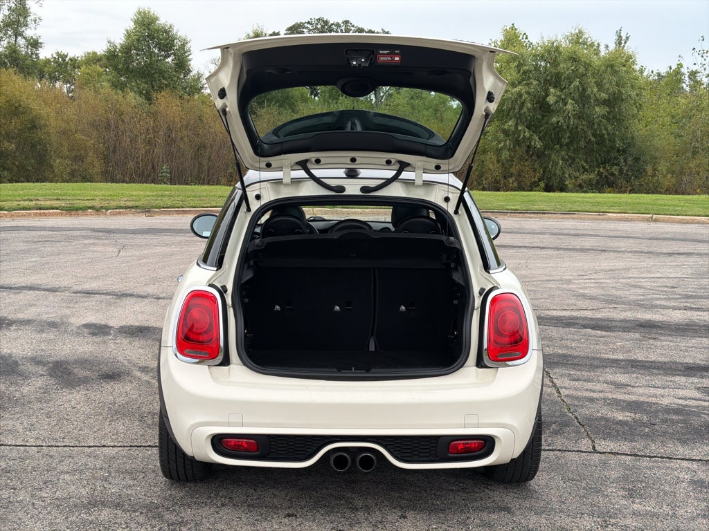 2015 MINI Hardtop S