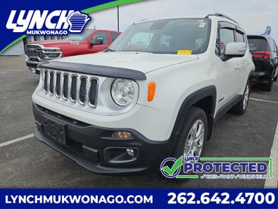 2018 Jeep Renegade Limited