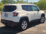 2018 Jeep Renegade Limited