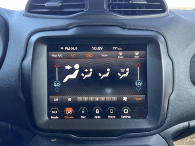 2023 Jeep Renegade Trailhawk