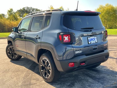 2023 Jeep Renegade Trailhawk