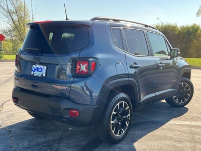 2023 Jeep Renegade Trailhawk