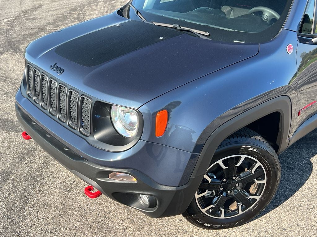 2023 Jeep Renegade Trailhawk