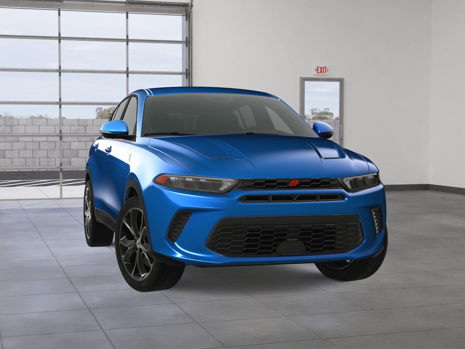 2024 Dodge Hornet R/T Plus