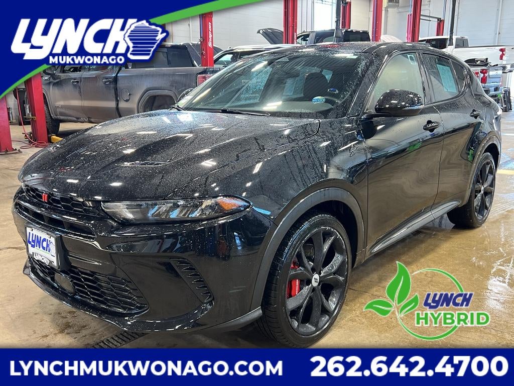 2024 Dodge Hornet R/T Plus