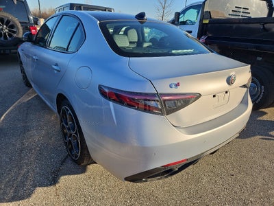 2024 Alfa Romeo Giulia Competizione