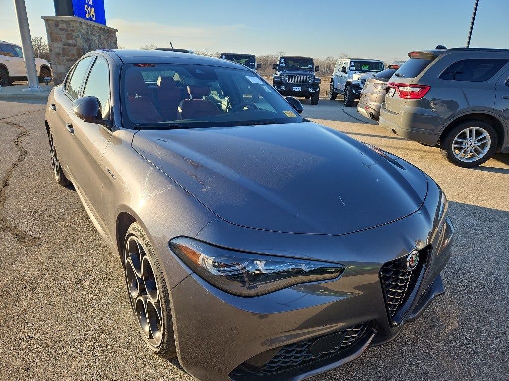 2024 Alfa Romeo Giulia Veloce