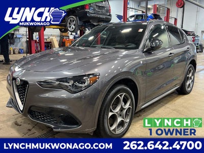 2024 Alfa Romeo Stelvio Ti