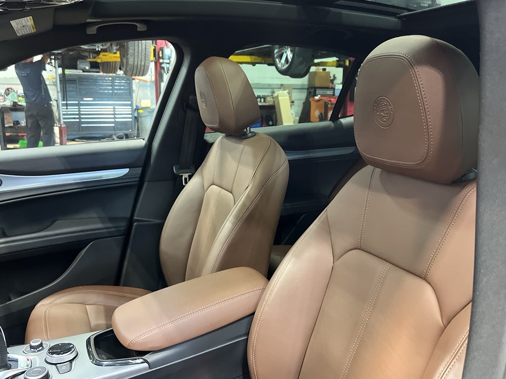 2024 Alfa Romeo Stelvio Ti