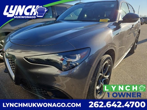 2024 Alfa Romeo Stelvio Ti