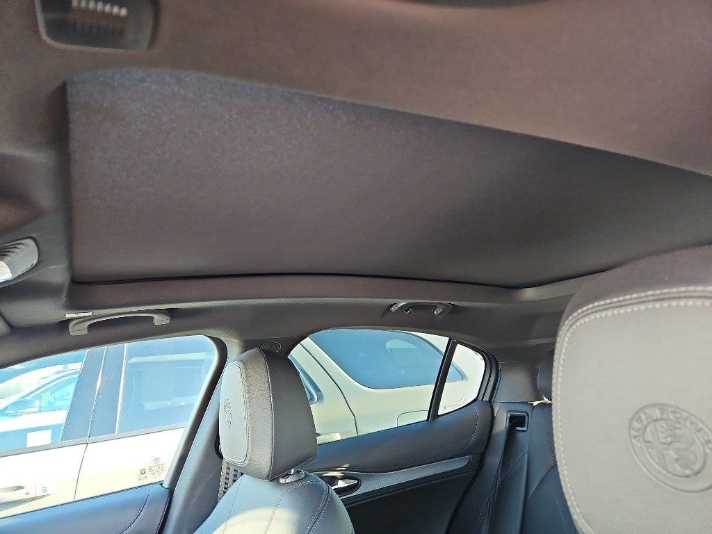 2024 Alfa Romeo Stelvio Ti