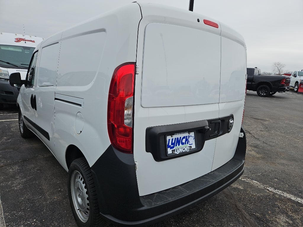 2021 RAM ProMaster City Tradesman