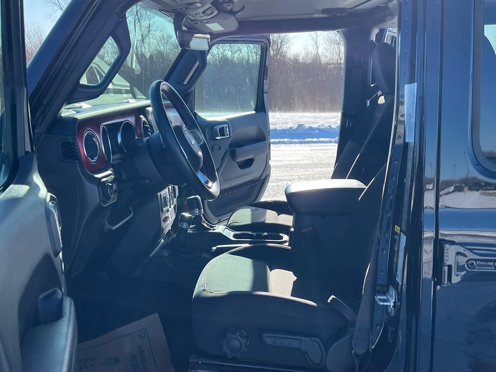 2023 Jeep Wrangler Rubicon