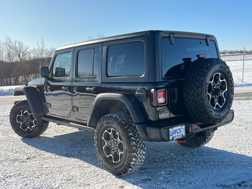 2023 Jeep Wrangler Rubicon