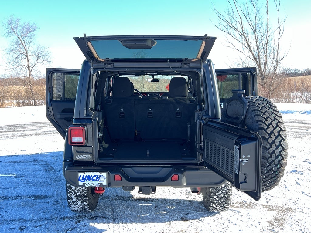 2023 Jeep Wrangler Rubicon