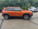2014 Jeep Cherokee Trailhawk
