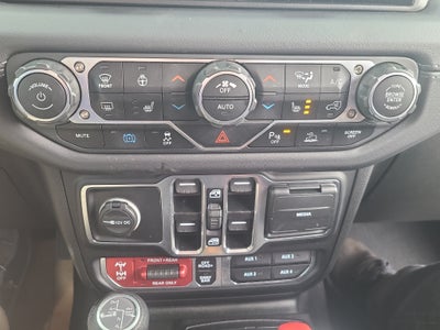 2025 Jeep Wrangler 4xe Rubicon