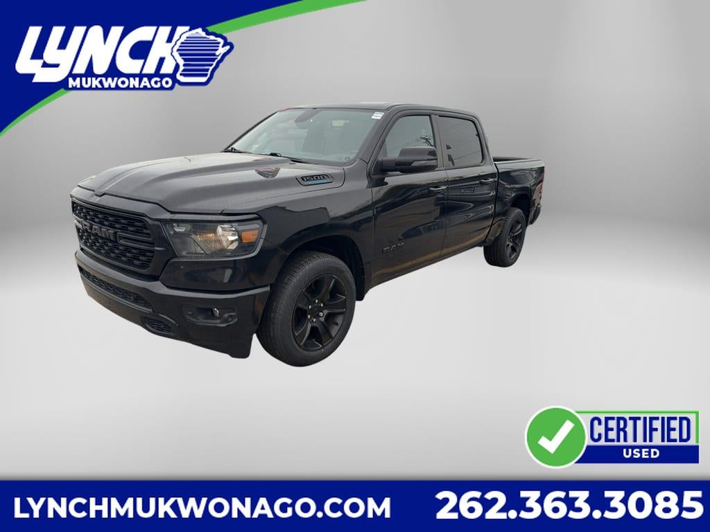 2023 RAM 1500 Big Horn
