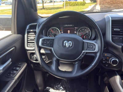 2023 RAM 1500 Big Horn