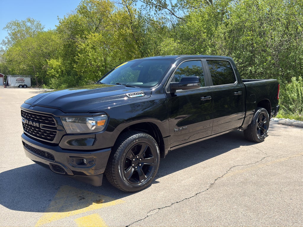 2023 RAM 1500 Big Horn