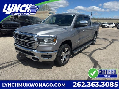 2024 RAM 1500 Laramie