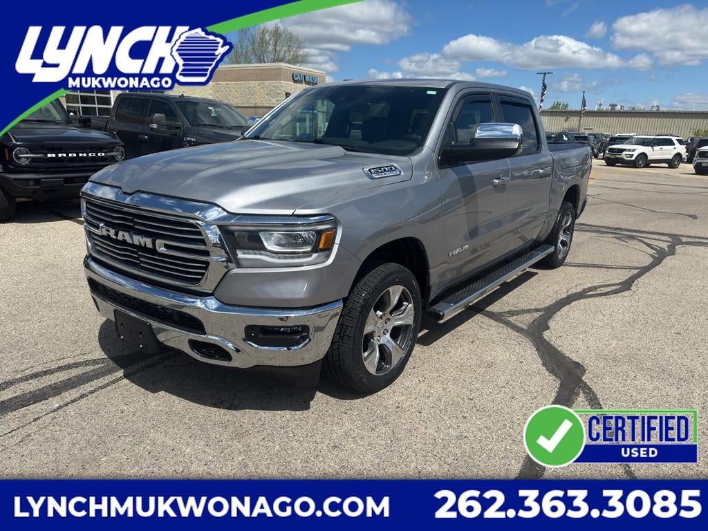 2024 RAM 1500 Laramie