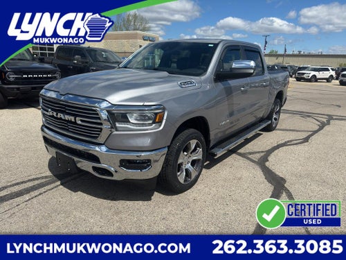 2024 RAM 1500 Laramie