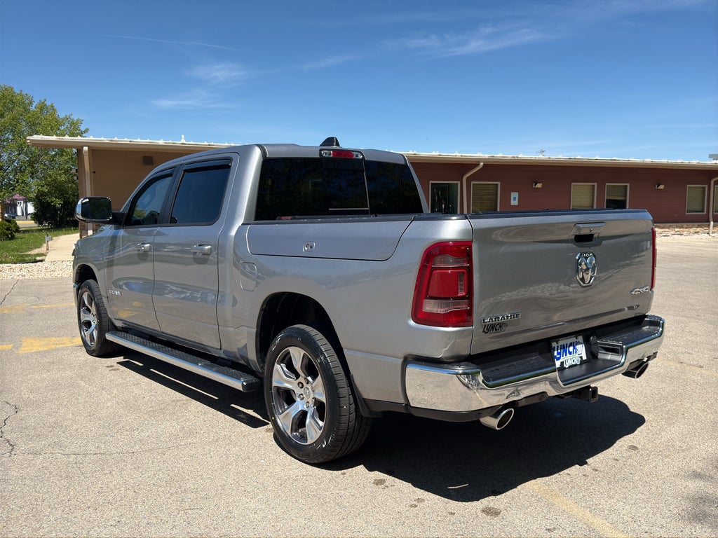 2024 RAM 1500 Laramie