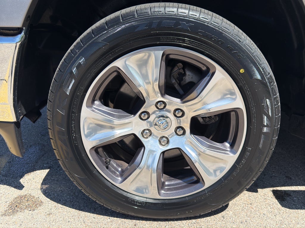 2024 RAM 1500 Laramie