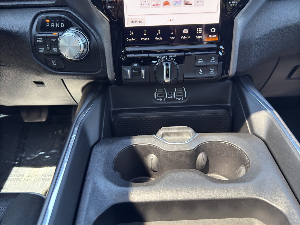 2024 RAM 1500 Laramie