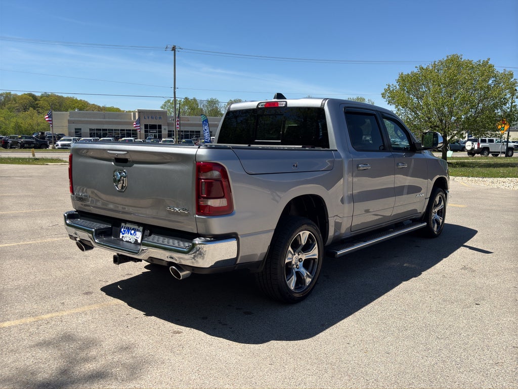 2024 RAM 1500 Laramie