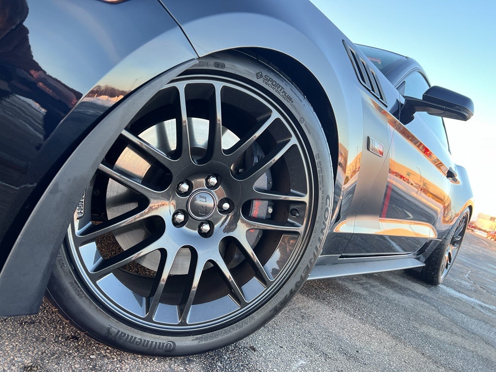 2021 Ford Mustang GT Premium