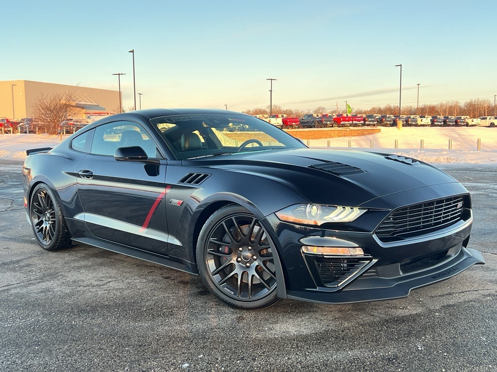 2021 Ford Mustang GT Premium