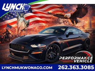 2021 Ford Mustang GT Premium