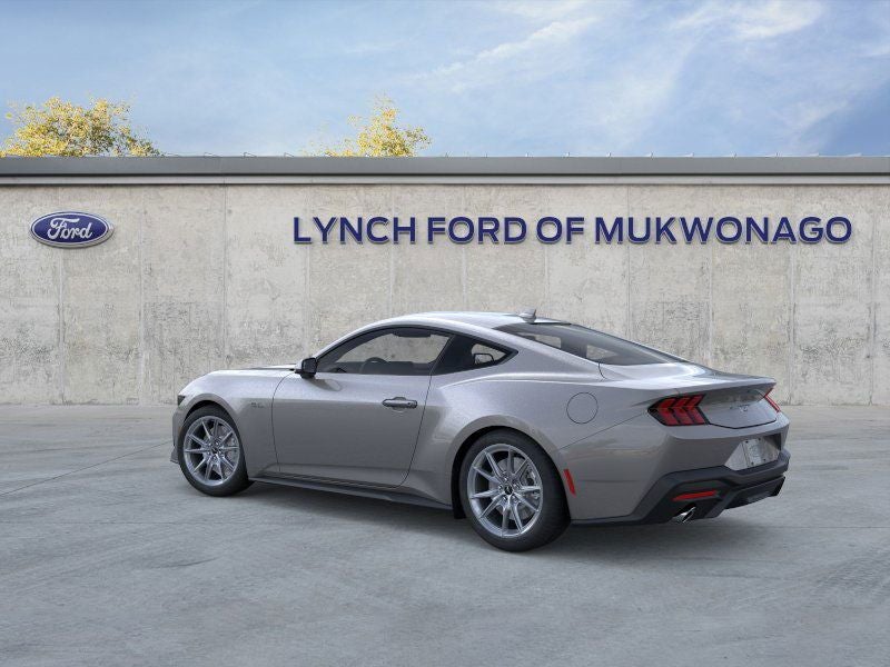 2026 Ford Mustang GT